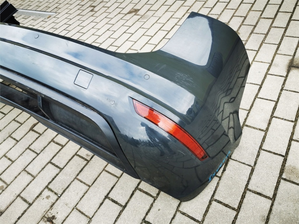 Vw sharan 2 7n 7n0 10- бампер задний 4xpdc демонтаж Киев