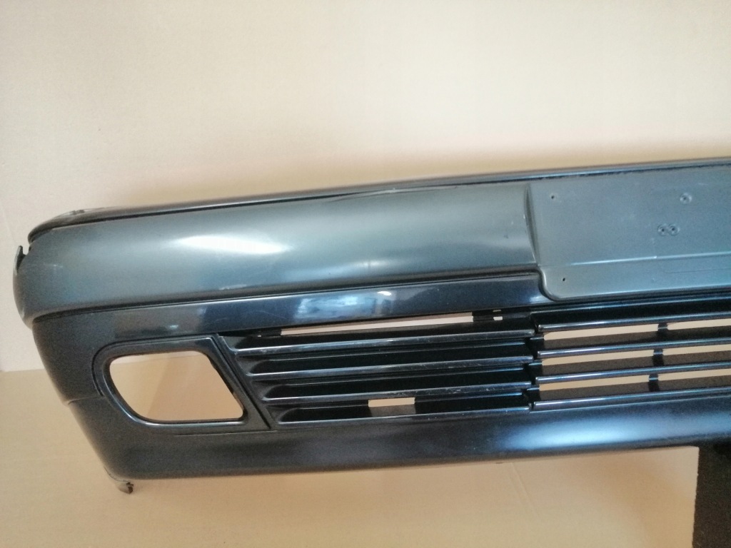 фото №6, Mercedes e-klasa w210 бампер перед