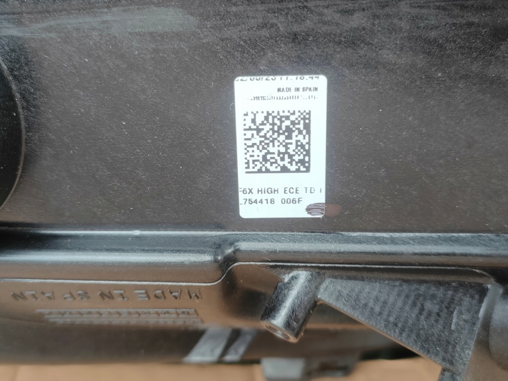 фото №10, Nowe лампы левая правая mini cooper se f65 5a1db31 5a1db32 оригинальные