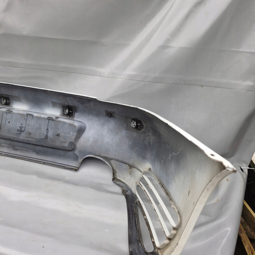 фото №13, Porsche carrera 911 996 turbo бампер задняя задняя задний 99650541116