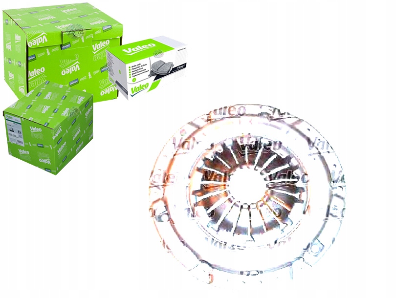 фото №1, Набір зчеплення valeo r1520116 623221433 623313533