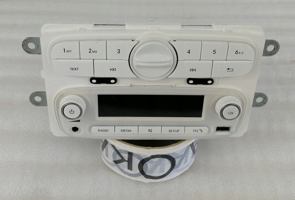 фото №1, Smart forfour радио navi cd usb a4539003402