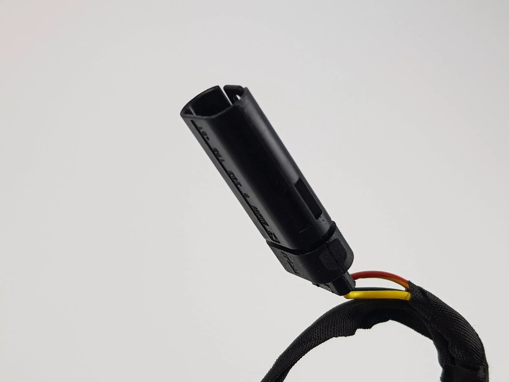 фото №12, Жгут электропроводка трубопровод дверь боковых правый задняя bmw 1 f40 8714477