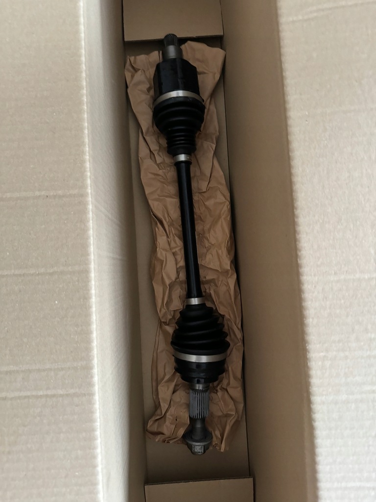 фото №1, Приводной вал porsche panamera 971407271af