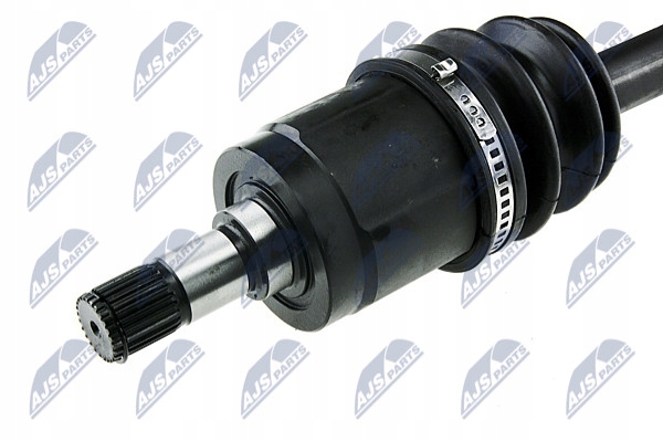 фото №9, Приводной вал правая приводная honda civic viii 44305s5da51