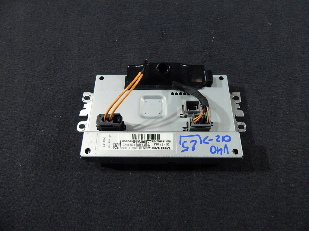 фото №2, Volvo v40 xc40 дисплей