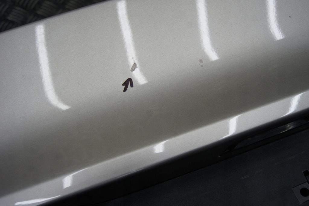 фото №8, Бампер задний y3y i30 iii fastback