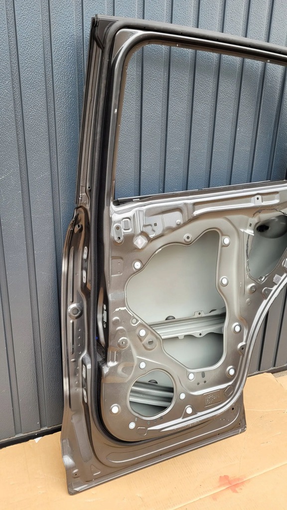 фото №11, Mazda cx-5 ii 17- дверь задняя задние правое