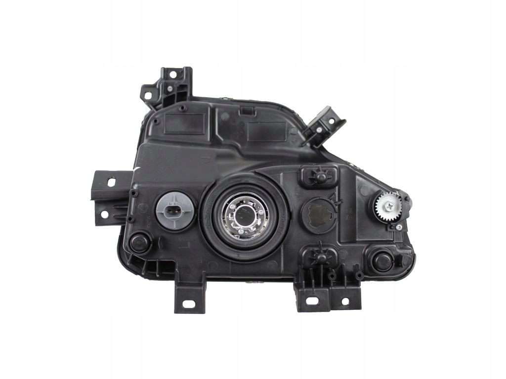 фото №2, Фара протитуманний лівий mitsubishi l200