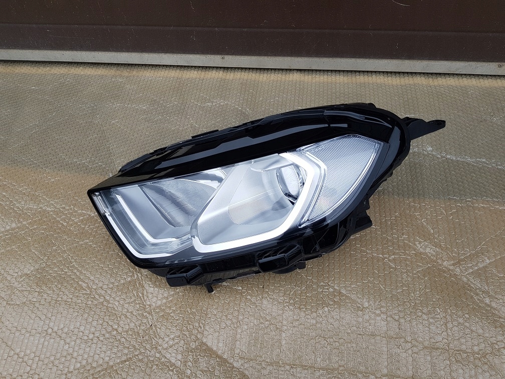 фото №2, Ford ecosport mk2 lift лампа ліва перед ful led