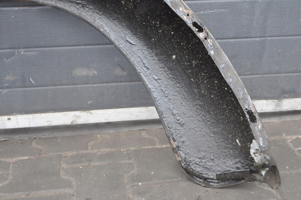 фото №9, Vw garbus beetle 1300 крыло правый перед передний