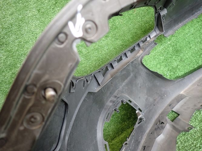 фото №12, Mazda mx5 lift бампер передній перед