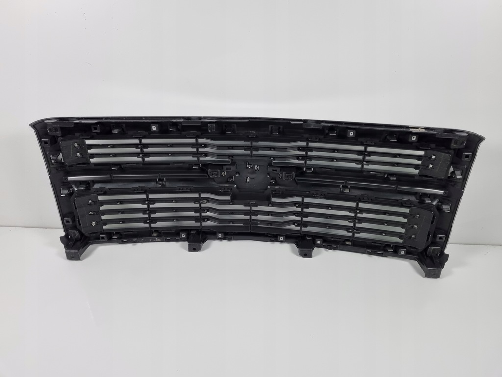 фото №9, Chevrolet silverado 2013- решітка радіатора радіатора решітка радіатора оригінал 23181411