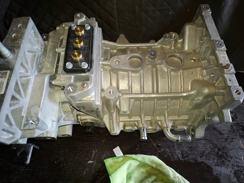 фото №6, Hyundai kona ev 17-22r двигун електричний 36500-0e700 20 tyś