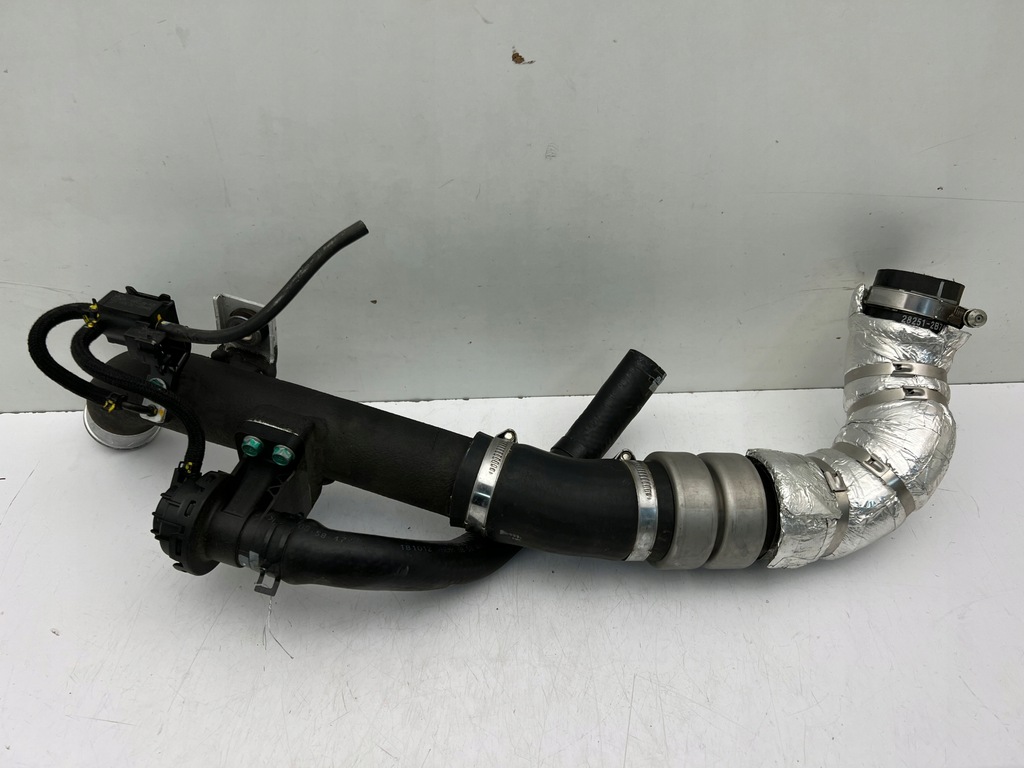 фото №1, Kia sportage iv 1.6 gdi труба wąż інтеркулер