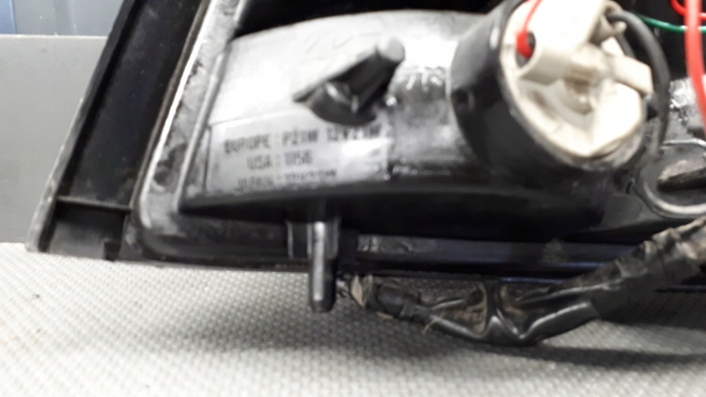 фото №7, Лампа ліва задня suzuki baleno i