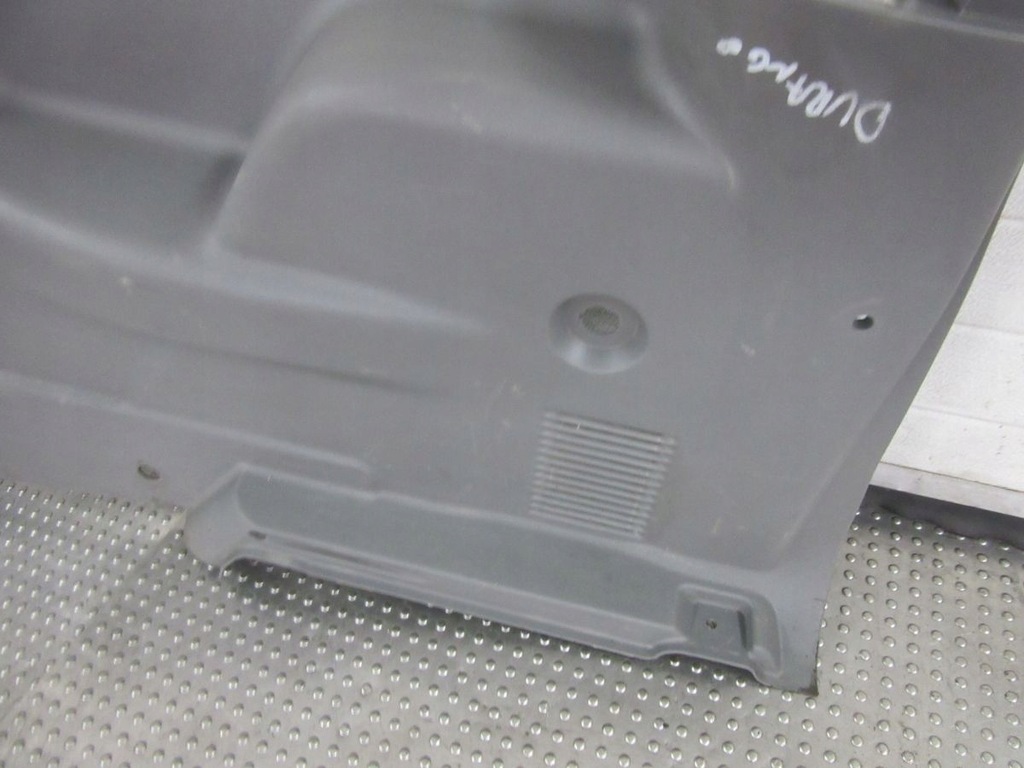 фото №4, Dodge durango ii 2005 обшивка багажника задняя