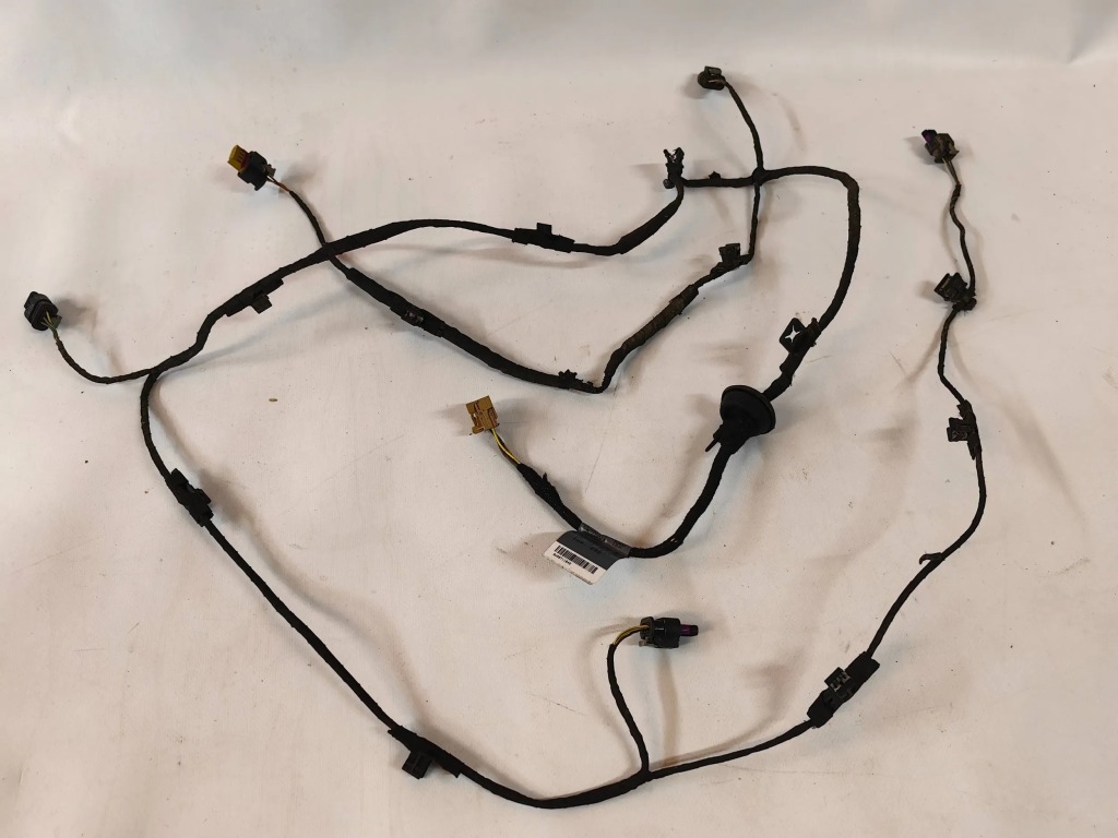 фото №1, Audi a4 allroad, kombi b9 8w9 - электропроводка pdc задняя