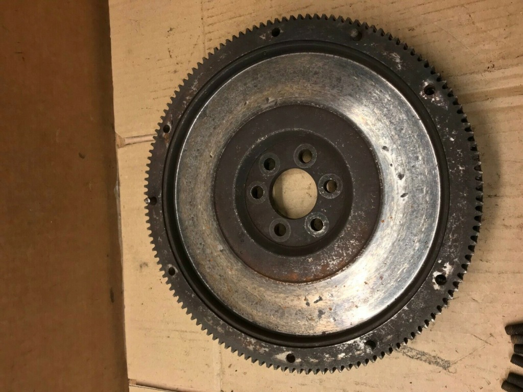 фото №7, Volkswagen golf ii 1984 зчеплення / комплект