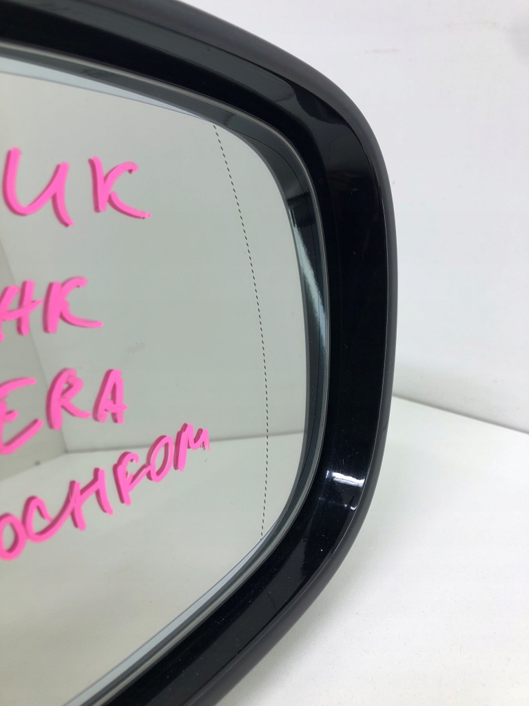 Купить Bmw f25 x3 правое зеркало фотохромный камера 3-pin m-pakiet anglik