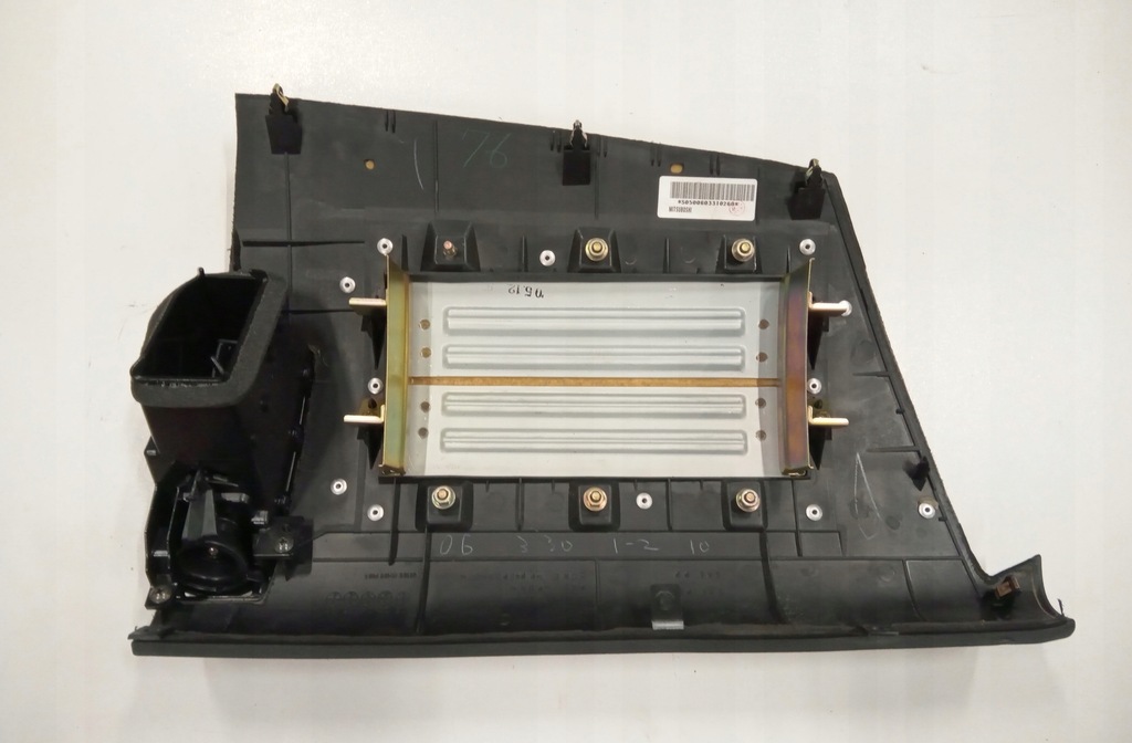 фото №8, Панель панели защита подушка безопасности пассажира nissan 350z 68109cd400