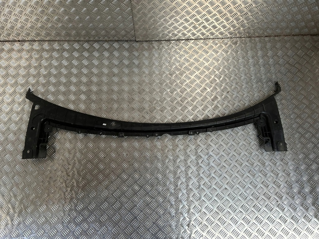 фото №5, Tesla model s 2017 жабо передние 106050900b