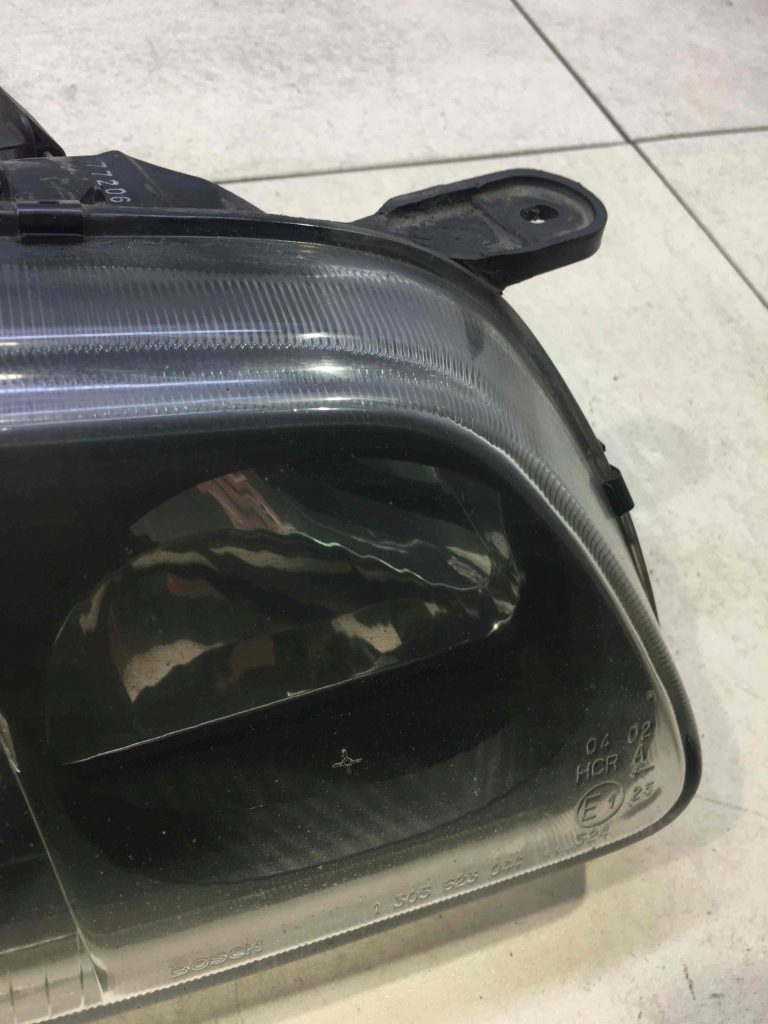 Фара правий перед mazda 626 v 1.8 16v в Україні