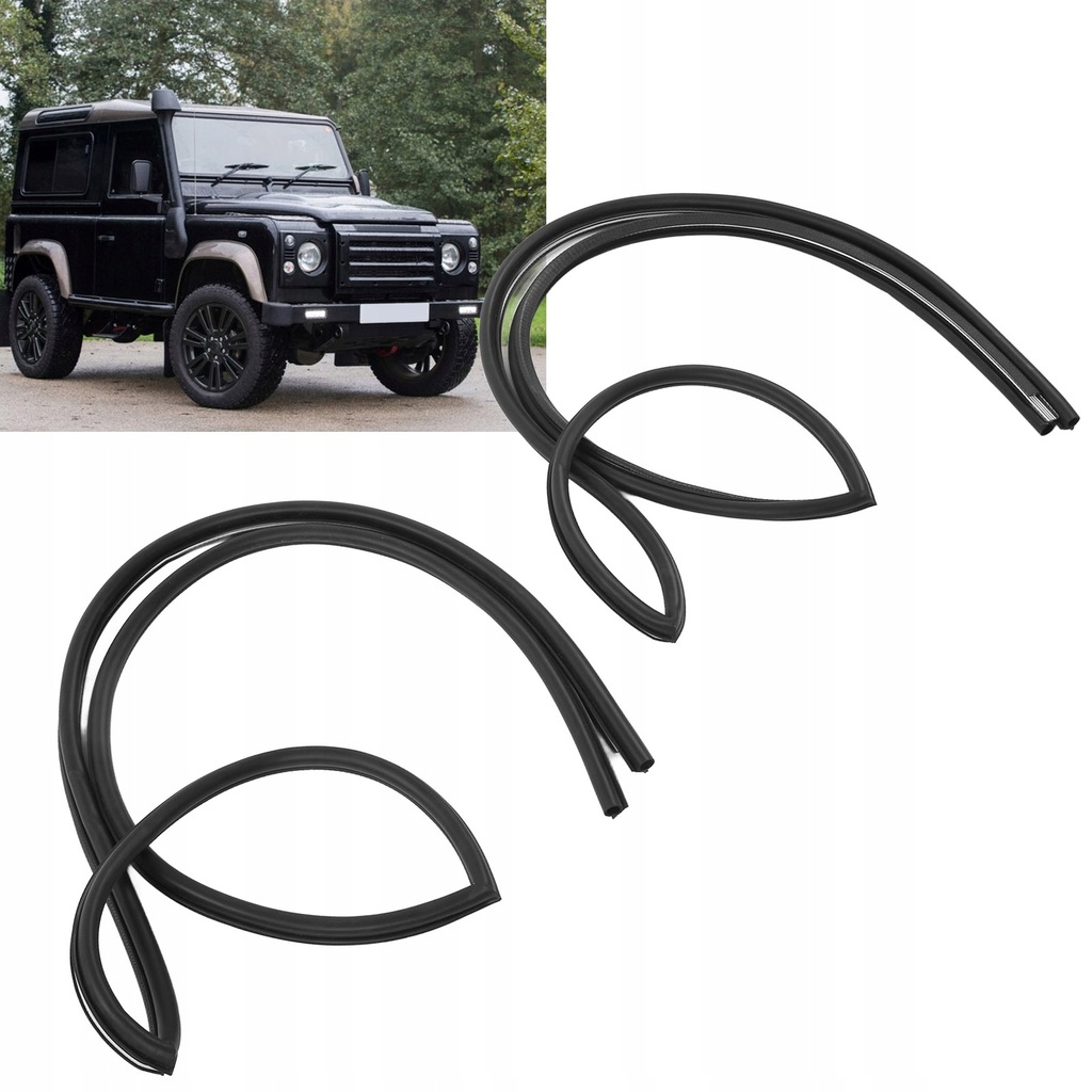 фото №7, Передний левый правый автомобиль прокладка дверь