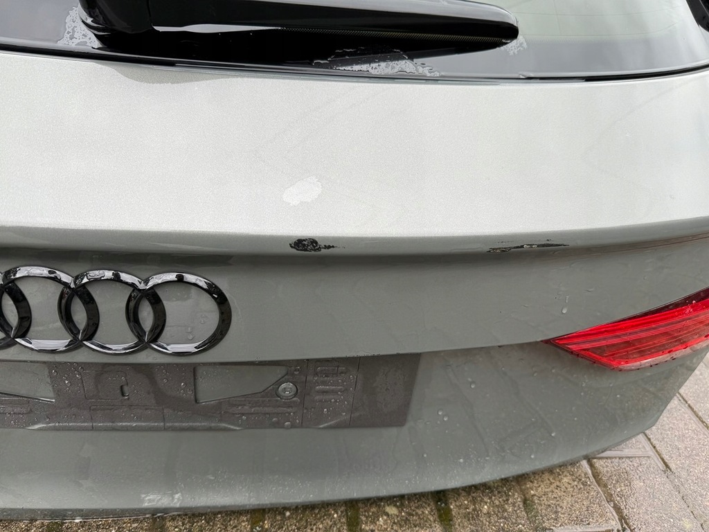 фото №13, Audi q3 83a 2024 sportback 83f кришка багажника задня задня комплектна лампи