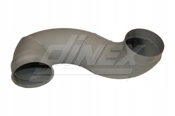 фото №1, Dinex 68735 труба вихлопна