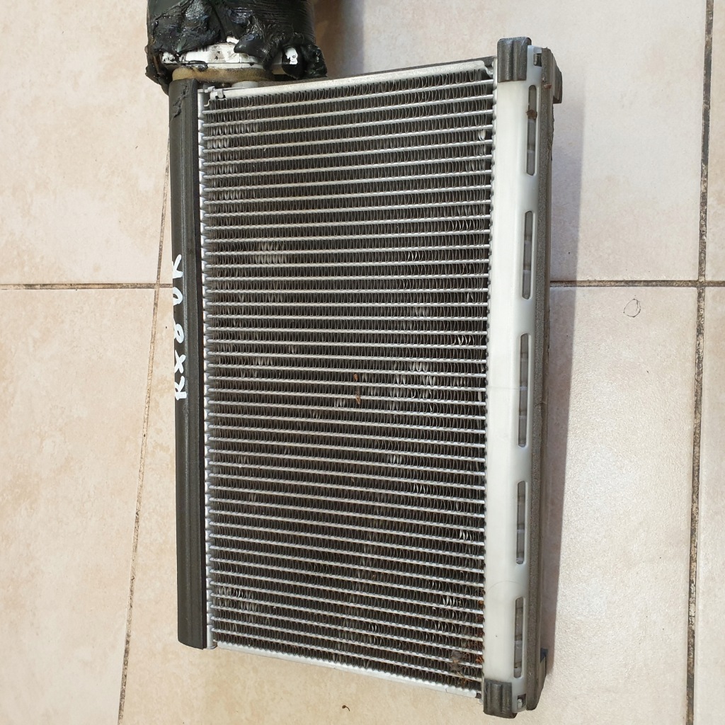 фото №3, Испаритель кондиционера с отопителя mazda rx8 rx-8 оригинальный номер uk anglik