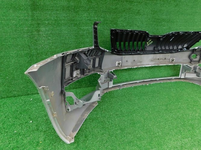 фото №9, Skoda octavia iii lift 17- бампер передній перед