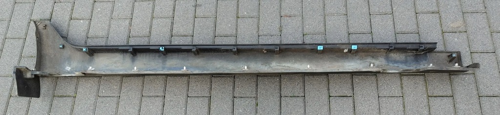 фото №7, Hyundai ix35 lift ліва молдинг накладка поріг захист 87753-2s000