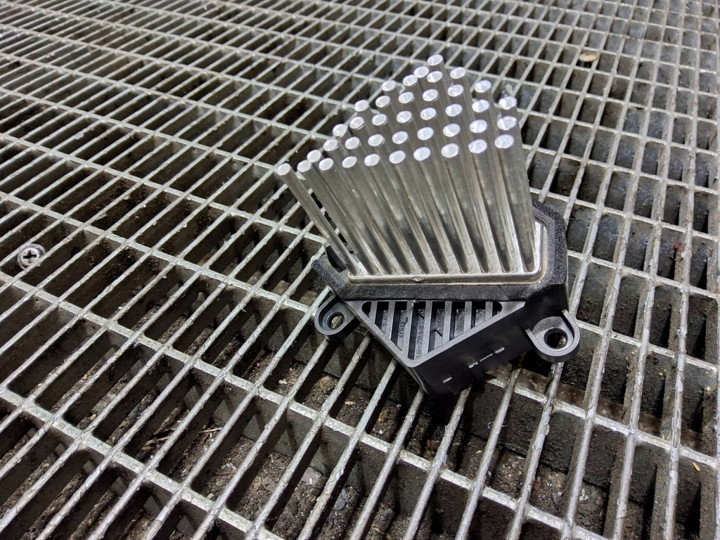 Резистор вентилятор land rover range rover l322 6931680 Доставка