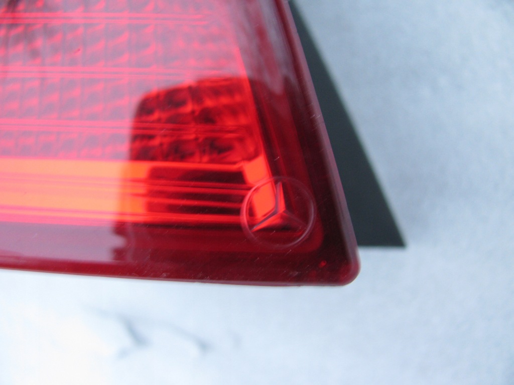 фото №5, Mercedes b-klasa w246 лампа задняя задняя