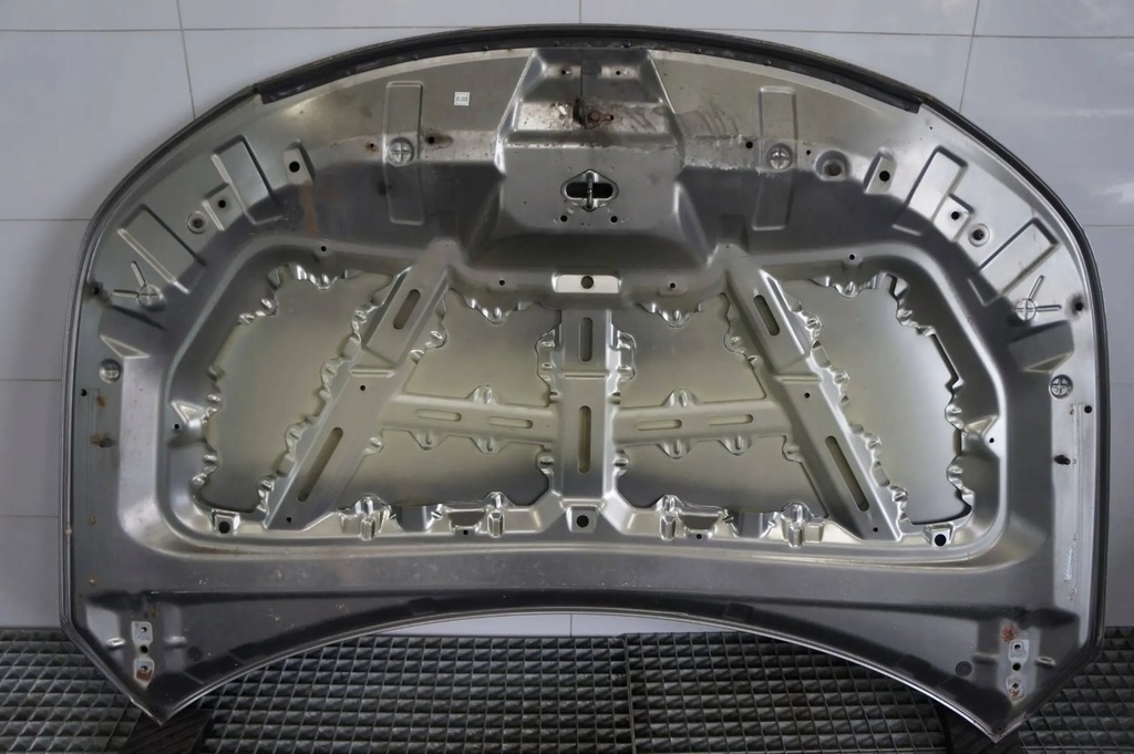 фото №5, Капот крышка двигателя im kia sorento ii 2