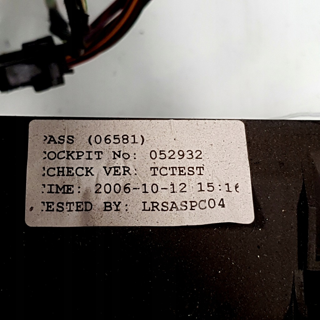 фото №6, Туннель средний подлокотник range rover sport l320