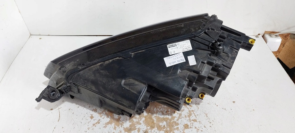 фото №10, Skoda karoq 2019 лампи передні