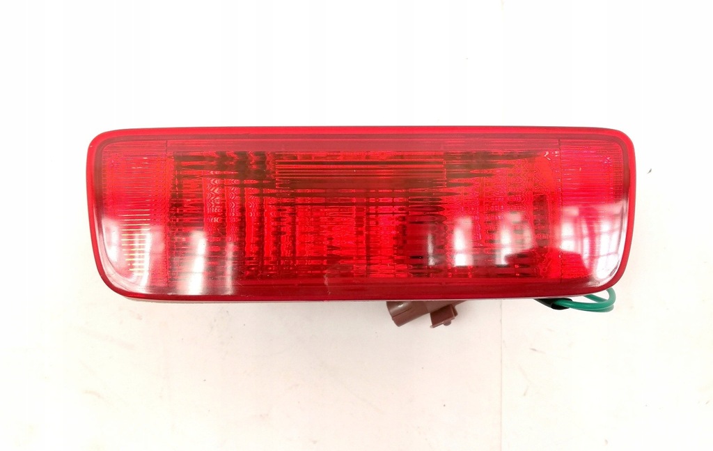 фото №1, Mitsubishi asx 10-12 лампа противотуманная противотуманная фара