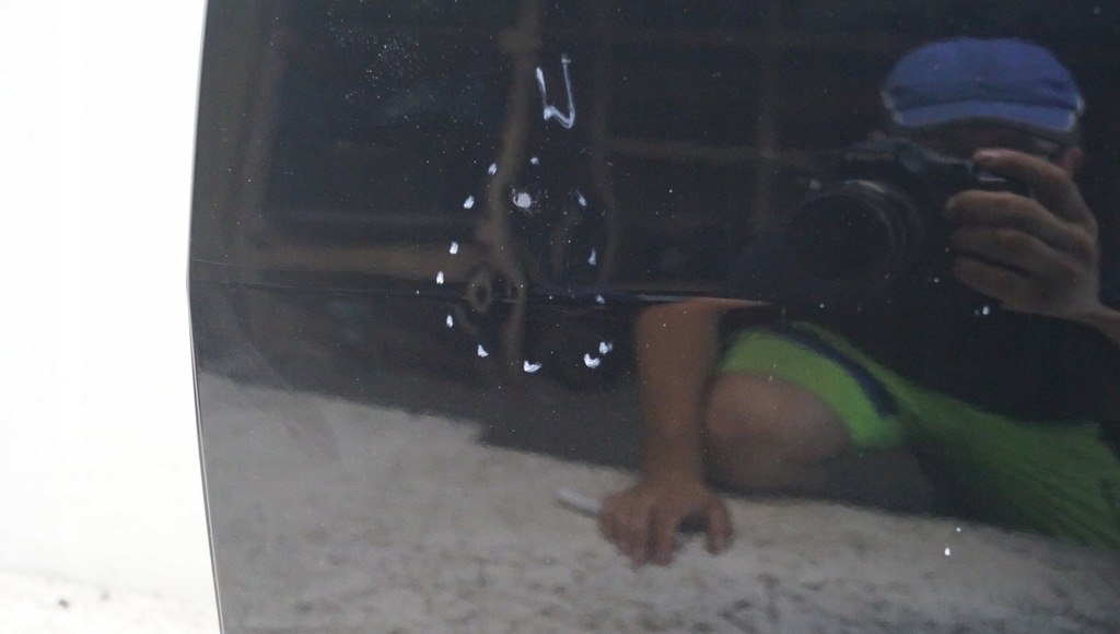 фото №13, Дверь левый задняя kia sportage iii