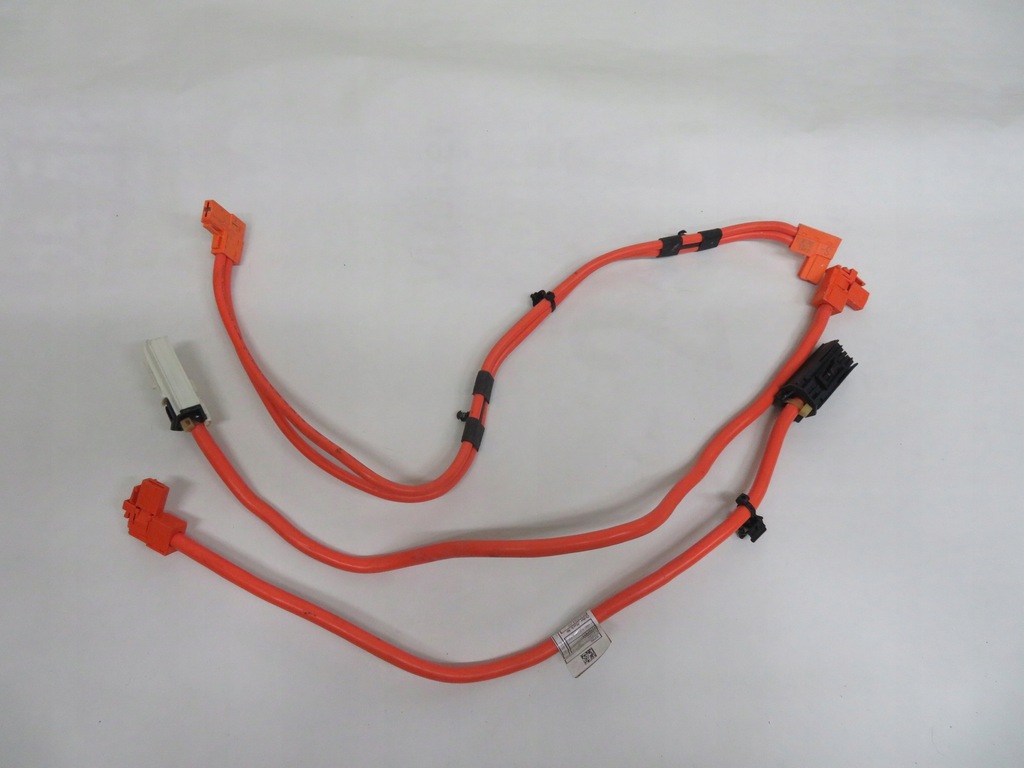 фото №1, Шланг кабель напряжения mini f60 bmw 2 f45 8632594