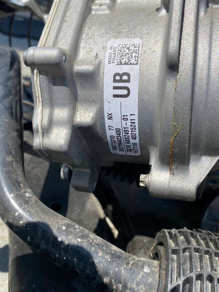 Підвіска поворотний кулак амортизатор mini f60 65km Недорого