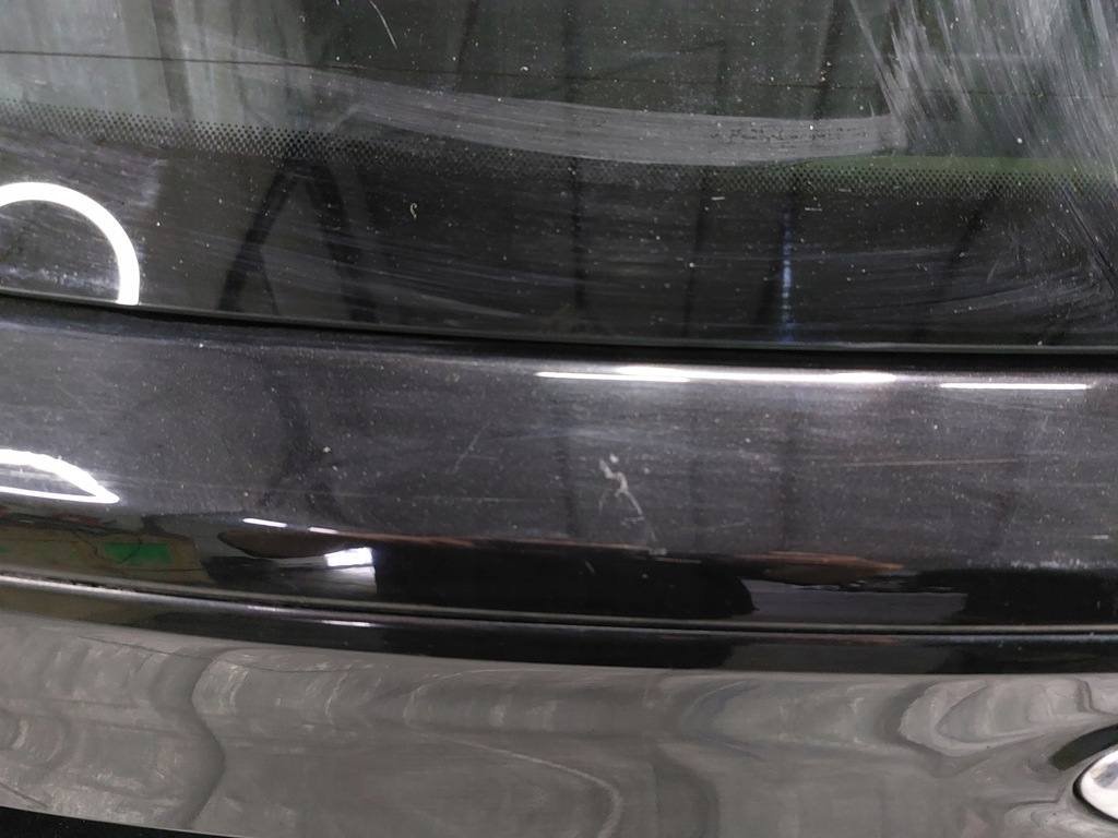 фото №9, Кришка багажника багажника ford focus mk3 hb