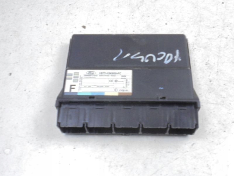 фото №6, Ford focus mk1 модуль комфорта 1s7t15k600fc