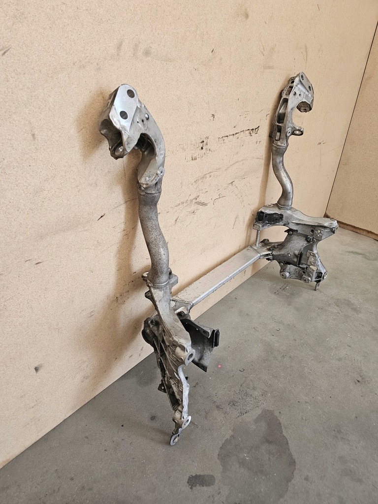 фото №4, Audi a5 8t coupe 07-15 подрамник балка подрамник двигателя