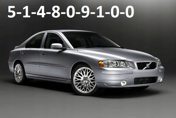 фото №5, Volvo s60 i v70 ii lift 2.4 b ліва привідний вал перед 30783085 оригінал