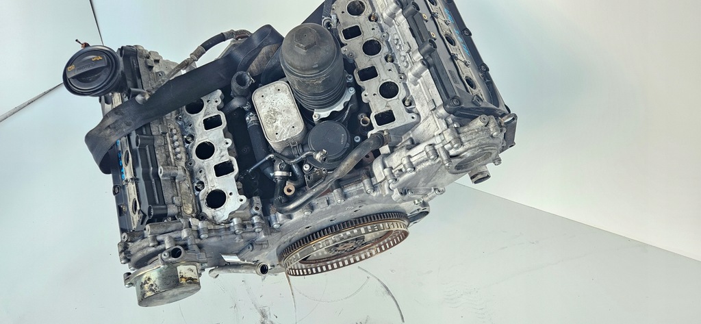 фото №11, Двигатель блок двигателя cas casa audi q7 4l vw touareg 7l porsche cayenne 3.0 tdi