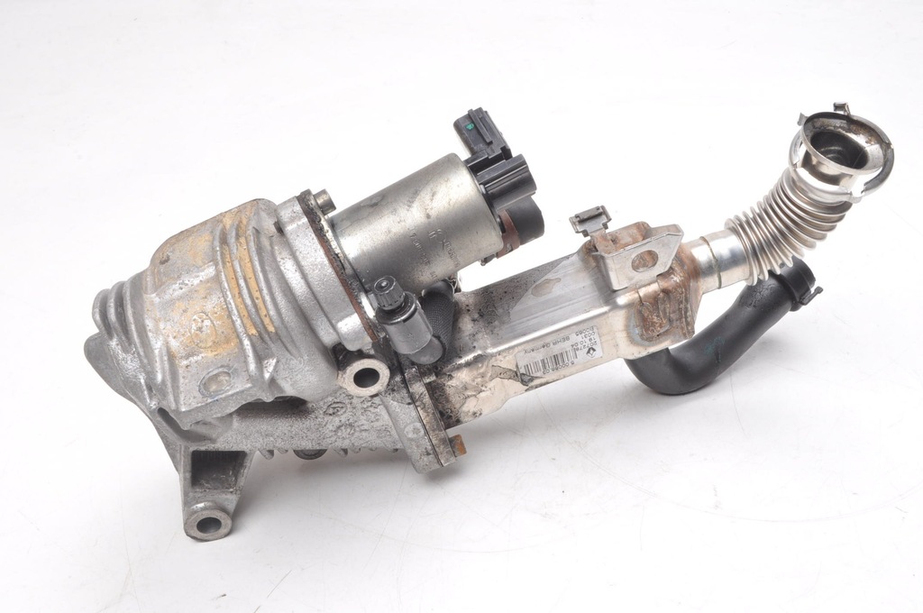 фото №6, Renault scenic ii megane ii 1.9 dci клапан egr 70007504
