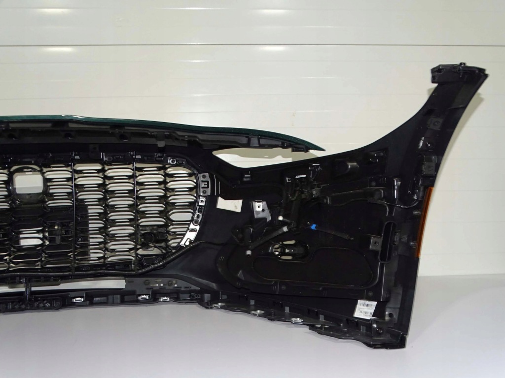 фото №11, Бампер передний jaguar f-type lift 6xpdc 2021-