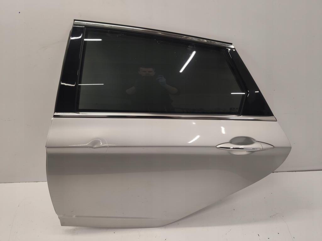 фото №1, Hyundai i40 kombi двері лівий задня n3s